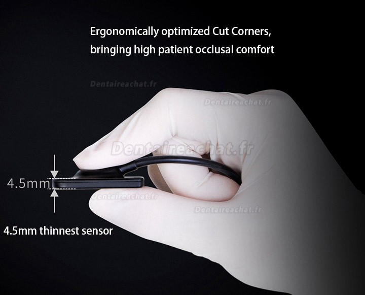 Woodpecker i-Sensor H1/H2 capteur rvg dentaire capteur radio intra-orale + Logiciel